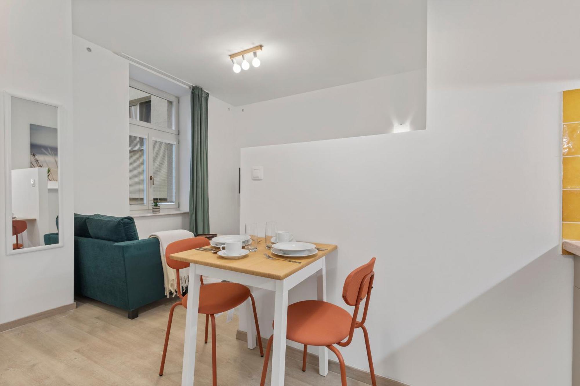 Garden Haven Studio In Old Town Братислава Экстерьер фото